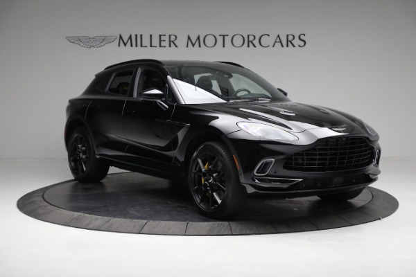 Used 2021 Aston Martin DBX for sale Sold at Maserati of Greenwich in Greenwich CT 06830 10