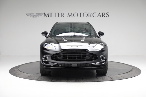 Used 2021 Aston Martin DBX for sale Sold at Maserati of Greenwich in Greenwich CT 06830 11