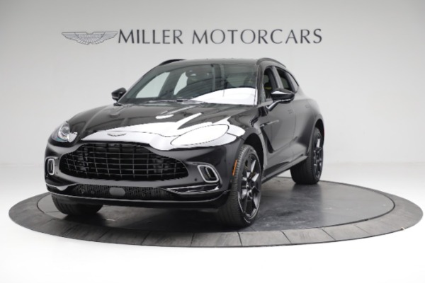 Used 2021 Aston Martin DBX for sale Sold at Maserati of Greenwich in Greenwich CT 06830 12