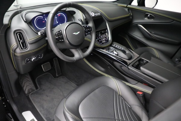 Used 2021 Aston Martin DBX for sale $181,900 at Maserati of Greenwich in Greenwich CT 06830 13