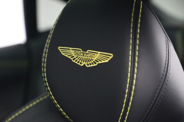 New 2021 Aston Martin DBX for sale $209,686 at Maserati of Greenwich in Greenwich CT 06830 16