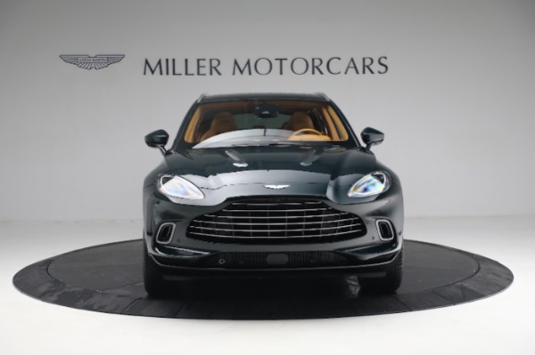 Used 2021 Aston Martin DBX for sale Call for price at Maserati of Greenwich in Greenwich CT 06830 11