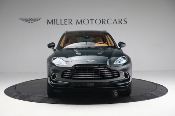 Used 2021 Aston Martin DBX for sale Sold at Maserati of Greenwich in Greenwich CT 06830 11