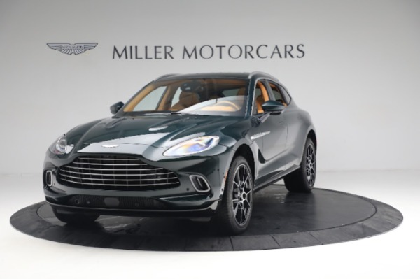 Used 2021 Aston Martin DBX for sale Call for price at Maserati of Greenwich in Greenwich CT 06830 12