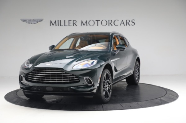 Used 2021 Aston Martin DBX for sale Sold at Maserati of Greenwich in Greenwich CT 06830 12