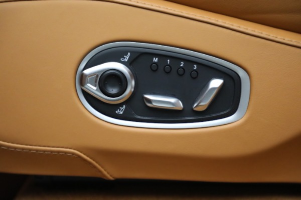 Used 2021 Aston Martin DBX for sale Call for price at Maserati of Greenwich in Greenwich CT 06830 20