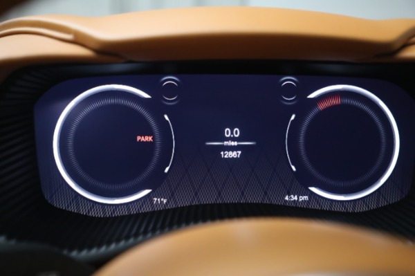 Used 2021 Aston Martin DBX for sale Call for price at Maserati of Greenwich in Greenwich CT 06830 23