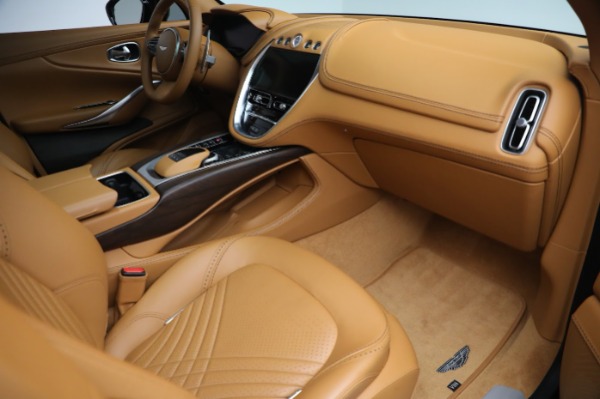 Used 2021 Aston Martin DBX for sale Call for price at Maserati of Greenwich in Greenwich CT 06830 26