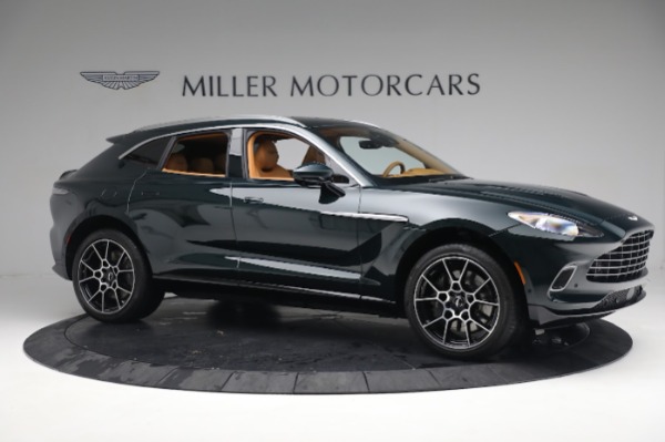 Used 2021 Aston Martin DBX for sale Sold at Maserati of Greenwich in Greenwich CT 06830 9