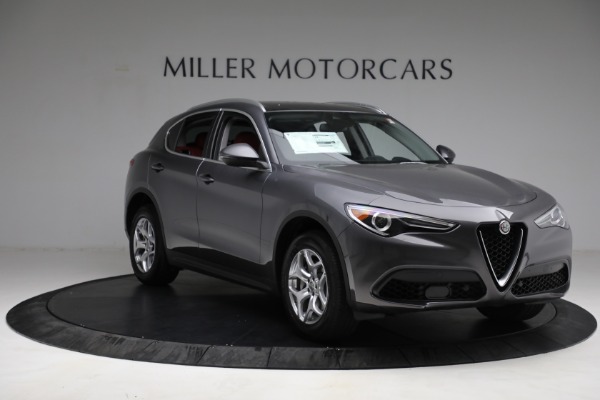 New 2021 Alfa Romeo Stelvio Q4 for sale Sold at Maserati of Greenwich in Greenwich CT 06830 10