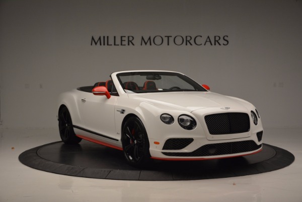 New 2017 Bentley Continental GT Speed for sale Sold at Maserati of Greenwich in Greenwich CT 06830 11