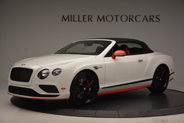 New 2017 Bentley Continental GT Speed for sale Sold at Maserati of Greenwich in Greenwich CT 06830 15