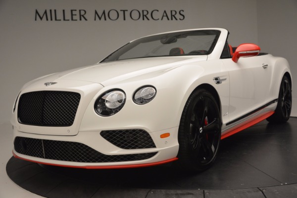 New 2017 Bentley Continental GT Speed for sale Sold at Maserati of Greenwich in Greenwich CT 06830 27