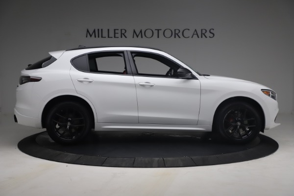 New 2021 Alfa Romeo Stelvio Ti Sport Q4 for sale Sold at Maserati of Greenwich in Greenwich CT 06830 10