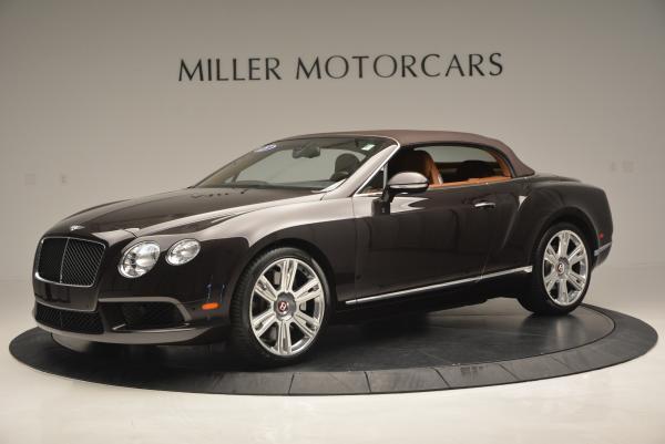 Used 2013 Bentley Continental GTC V8 for sale Sold at Maserati of Greenwich in Greenwich CT 06830 15