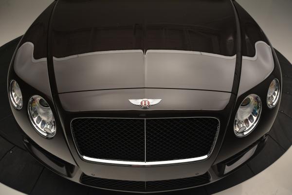 Used 2013 Bentley Continental GTC V8 for sale Sold at Maserati of Greenwich in Greenwich CT 06830 25