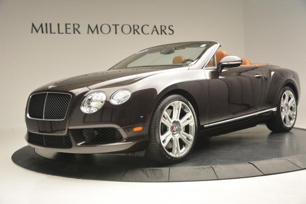 Used 2013 Bentley Continental GTC V8 for sale Sold at Maserati of Greenwich in Greenwich CT 06830 28