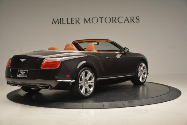 Used 2013 Bentley Continental GTC V8 for sale Sold at Maserati of Greenwich in Greenwich CT 06830 8