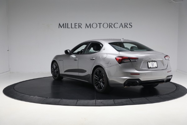 Used 2021 Maserati Ghibli S Q4 for sale Sold at Maserati of Greenwich in Greenwich CT 06830 10