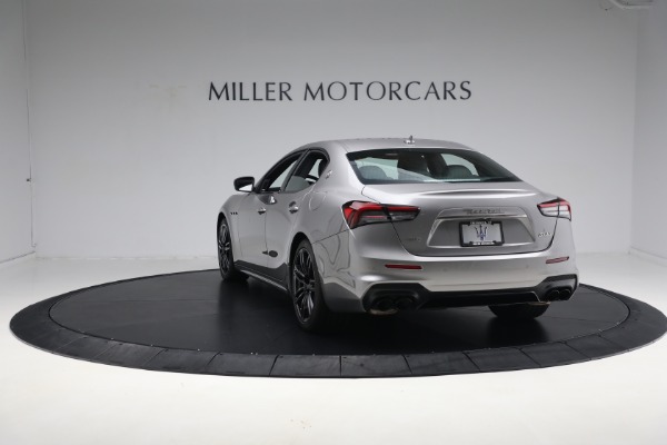 Used 2021 Maserati Ghibli S Q4 for sale Sold at Maserati of Greenwich in Greenwich CT 06830 11