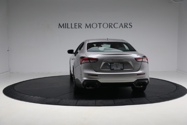 Used 2021 Maserati Ghibli S Q4 for sale Sold at Maserati of Greenwich in Greenwich CT 06830 12