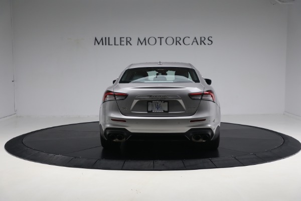 Used 2021 Maserati Ghibli S Q4 for sale Sold at Maserati of Greenwich in Greenwich CT 06830 13