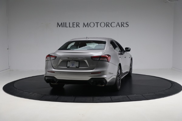 Used 2021 Maserati Ghibli S Q4 for sale Sold at Maserati of Greenwich in Greenwich CT 06830 14