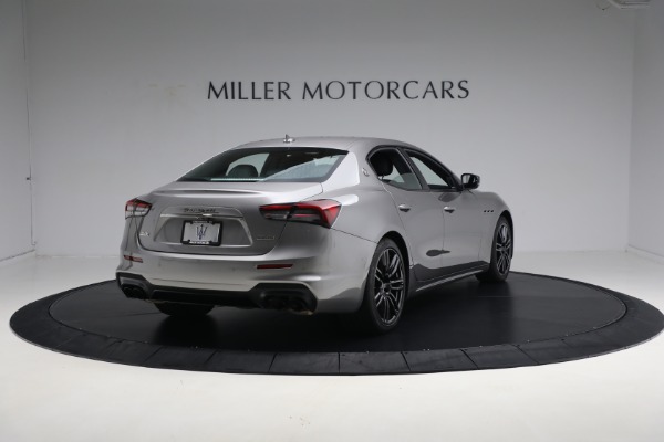 Used 2021 Maserati Ghibli S Q4 for sale Sold at Maserati of Greenwich in Greenwich CT 06830 15