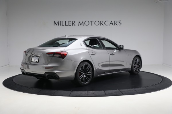 New 2021 Maserati Ghibli S Q4 for sale Sold at Maserati of Greenwich in Greenwich CT 06830 16