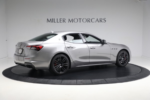 New 2021 Maserati Ghibli S Q4 for sale Sold at Maserati of Greenwich in Greenwich CT 06830 17