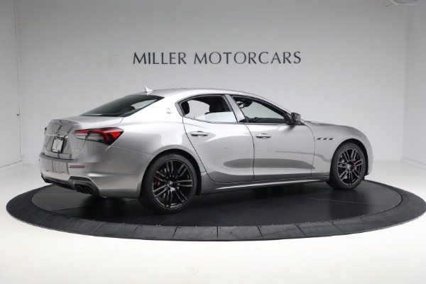 Used 2021 Maserati Ghibli S Q4 for sale Sold at Maserati of Greenwich in Greenwich CT 06830 17