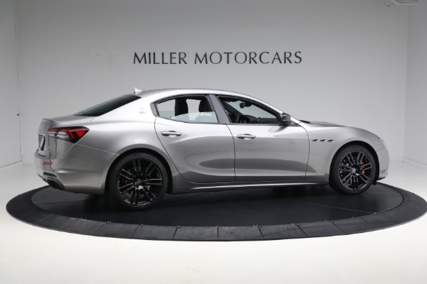 New 2021 Maserati Ghibli S Q4 for sale Sold at Maserati of Greenwich in Greenwich CT 06830 18