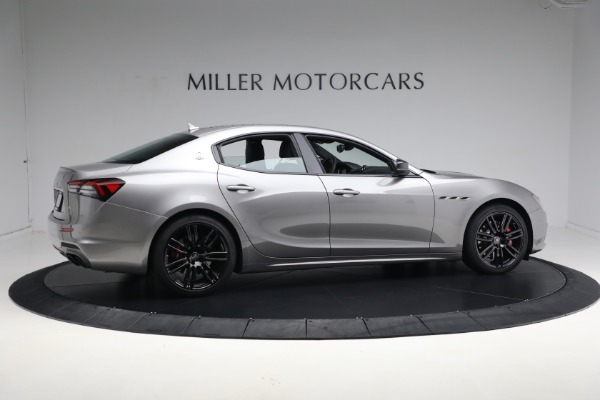 Used 2021 Maserati Ghibli S Q4 for sale Sold at Maserati of Greenwich in Greenwich CT 06830 18