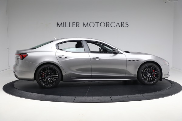 Used 2021 Maserati Ghibli S Q4 for sale Sold at Maserati of Greenwich in Greenwich CT 06830 19