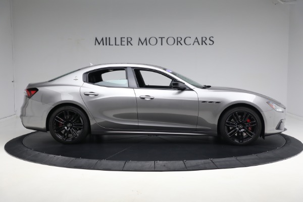 Used 2021 Maserati Ghibli S Q4 for sale Sold at Maserati of Greenwich in Greenwich CT 06830 20