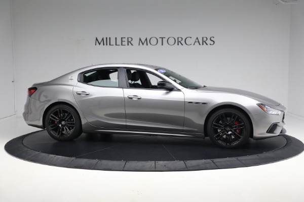 Used 2021 Maserati Ghibli S Q4 for sale Sold at Maserati of Greenwich in Greenwich CT 06830 21
