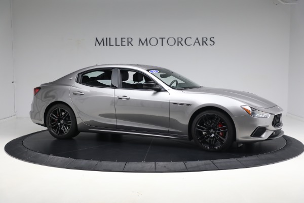 Used 2021 Maserati Ghibli S Q4 for sale Sold at Maserati of Greenwich in Greenwich CT 06830 22
