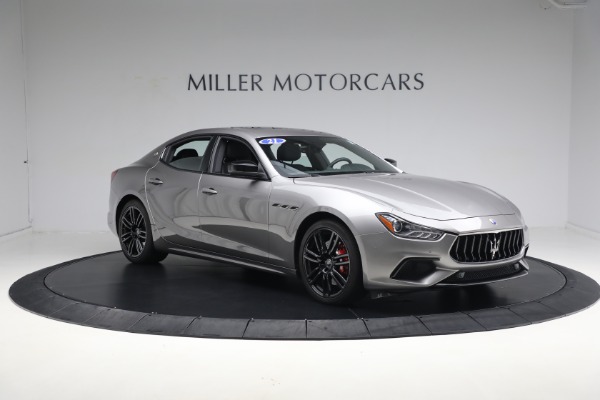 New 2021 Maserati Ghibli S Q4 for sale Sold at Maserati of Greenwich in Greenwich CT 06830 24