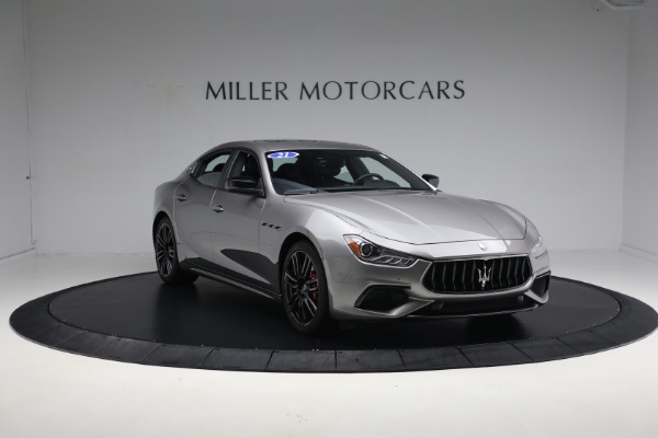 Used 2021 Maserati Ghibli S Q4 for sale Sold at Maserati of Greenwich in Greenwich CT 06830 25