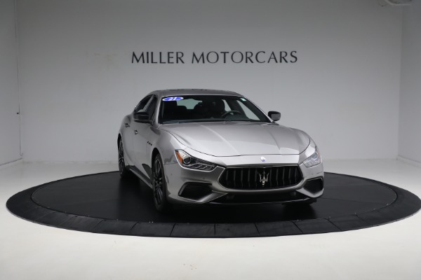 New 2021 Maserati Ghibli S Q4 for sale Sold at Maserati of Greenwich in Greenwich CT 06830 26