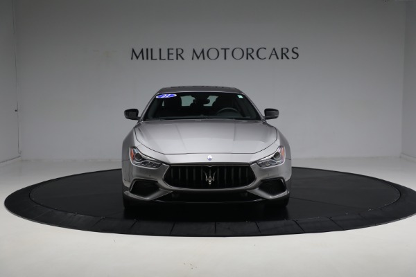 Used 2021 Maserati Ghibli S Q4 for sale Sold at Maserati of Greenwich in Greenwich CT 06830 27