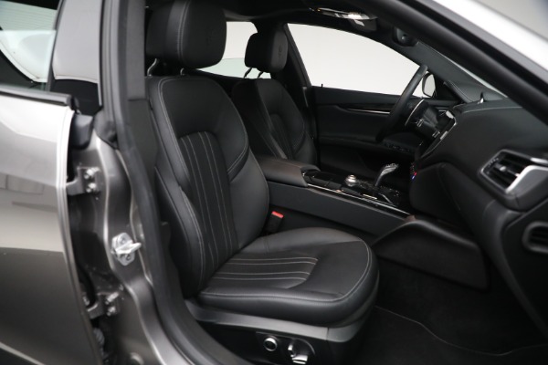 Used 2021 Maserati Ghibli S Q4 for sale Sold at Maserati of Greenwich in Greenwich CT 06830 28