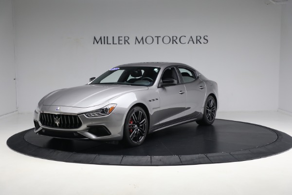 Used 2021 Maserati Ghibli S Q4 for sale Sold at Maserati of Greenwich in Greenwich CT 06830 3