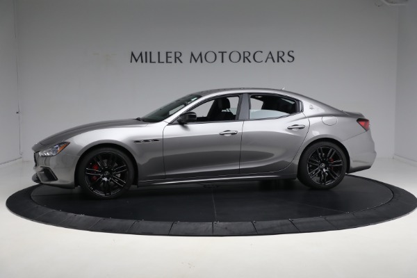 Used 2021 Maserati Ghibli S Q4 for sale Sold at Maserati of Greenwich in Greenwich CT 06830 5
