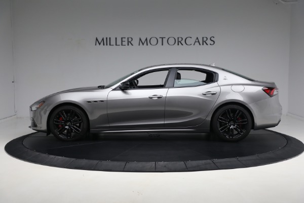 Used 2021 Maserati Ghibli S Q4 for sale Sold at Maserati of Greenwich in Greenwich CT 06830 6