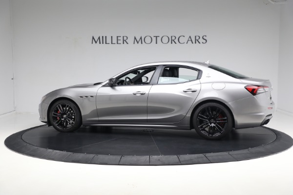 Used 2021 Maserati Ghibli S Q4 for sale Sold at Maserati of Greenwich in Greenwich CT 06830 7