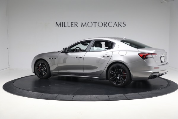 New 2021 Maserati Ghibli S Q4 for sale Sold at Maserati of Greenwich in Greenwich CT 06830 8