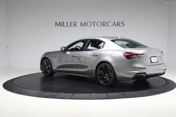 Used 2021 Maserati Ghibli S Q4 for sale Sold at Maserati of Greenwich in Greenwich CT 06830 9