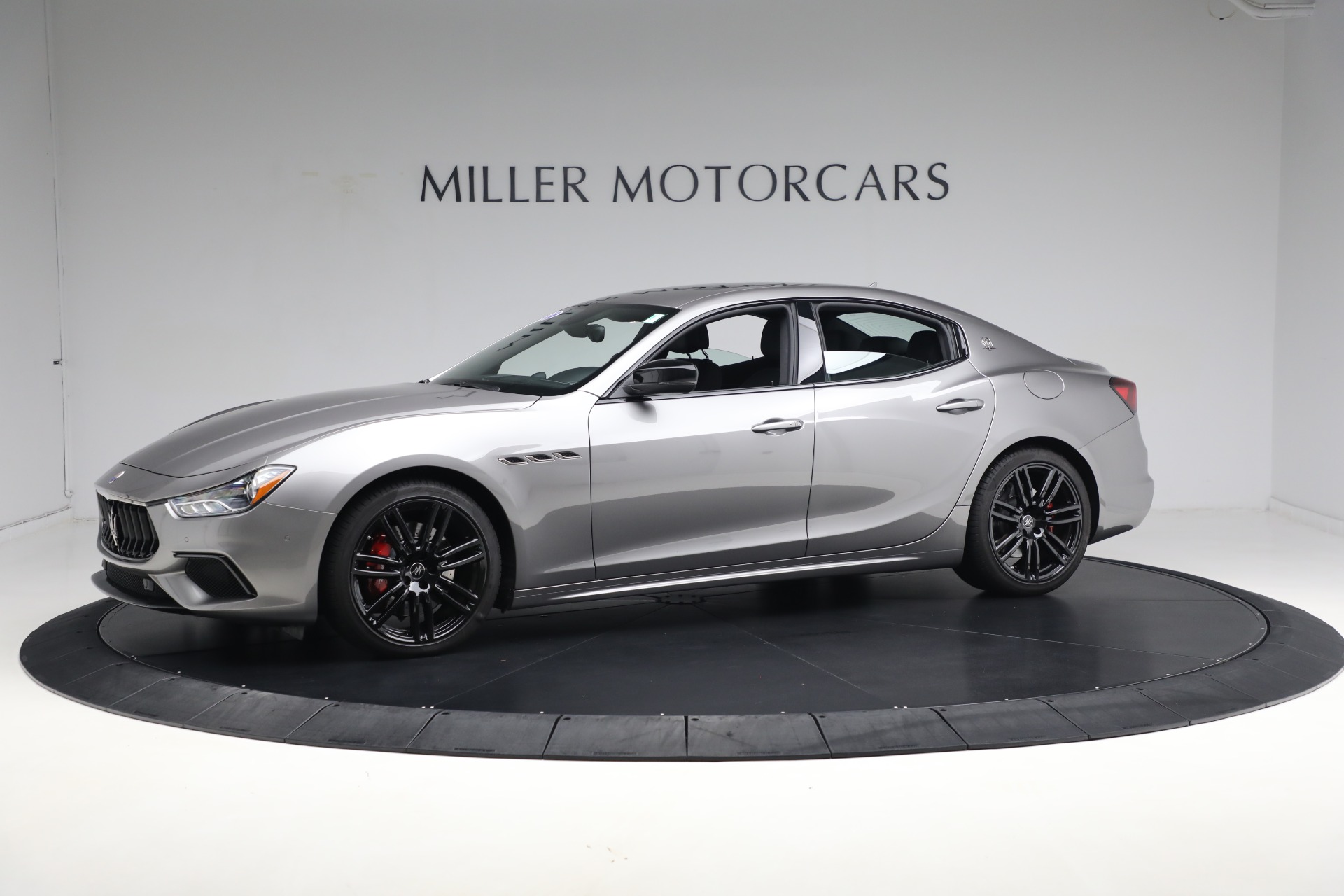 Used 2021 Maserati Ghibli S Q4 for sale Sold at Maserati of Greenwich in Greenwich CT 06830 1
