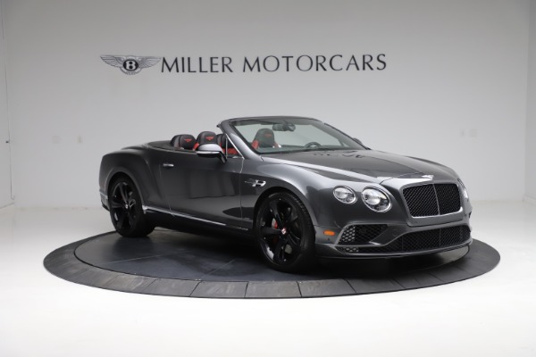 Used 2017 Bentley Continental GT V8 S for sale Sold at Maserati of Greenwich in Greenwich CT 06830 12